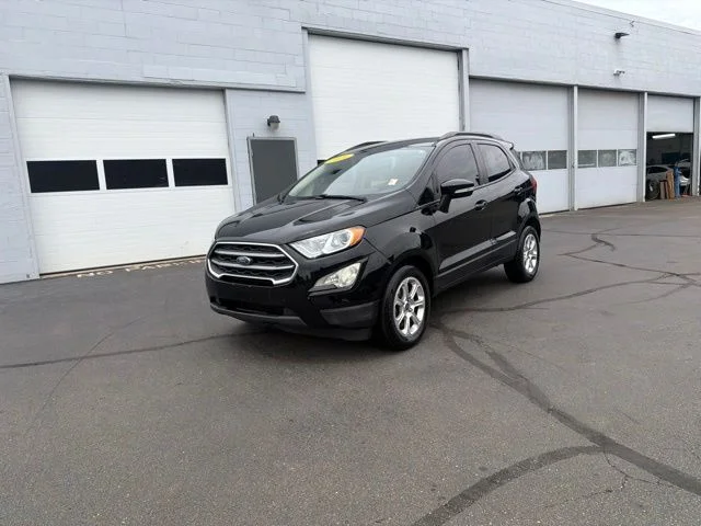 2021 Ford EcoSport SE - Photo 23