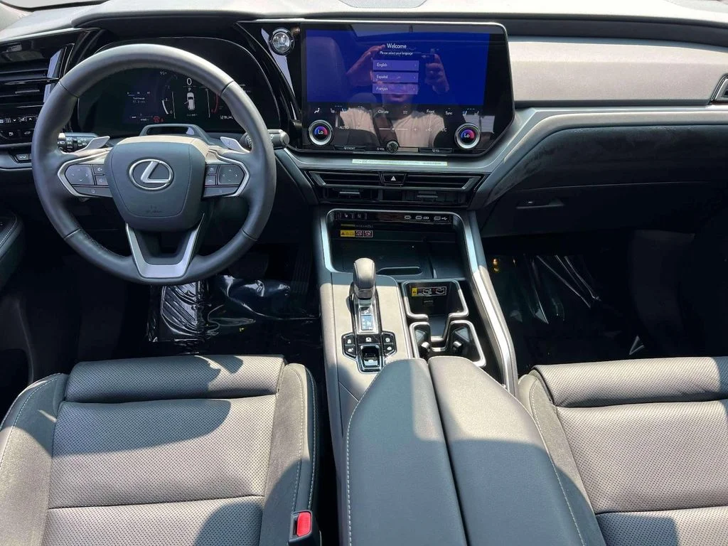 Certified Used 2026 Beige Lexus 350 Luxury image 14