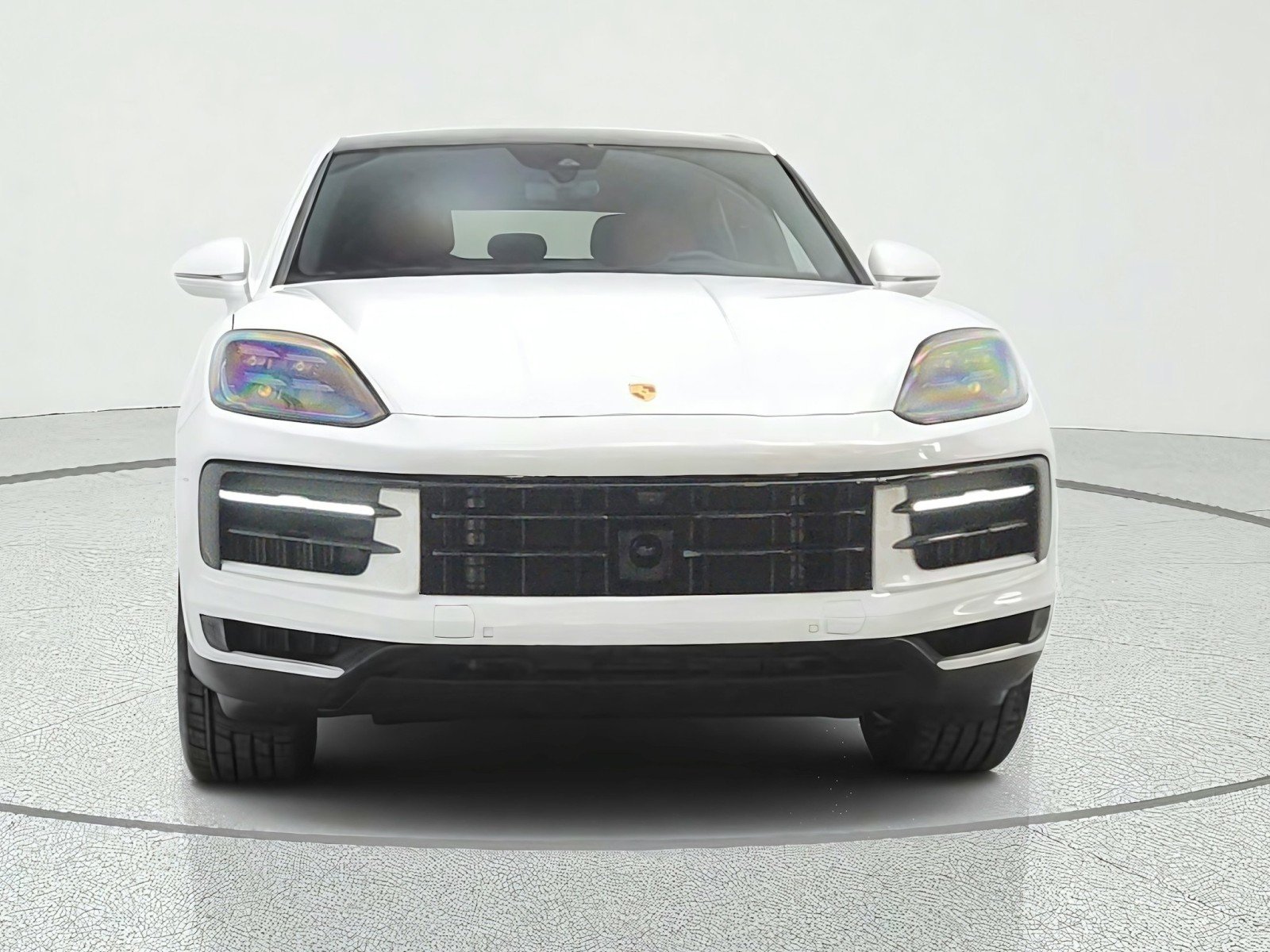 Used 2025 White Porsche Coupe AWD image 2