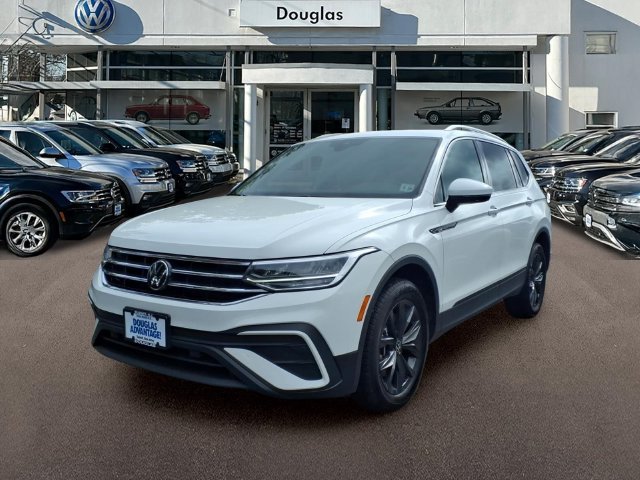 2024 Volkswagen Tiguan 2.0T SE