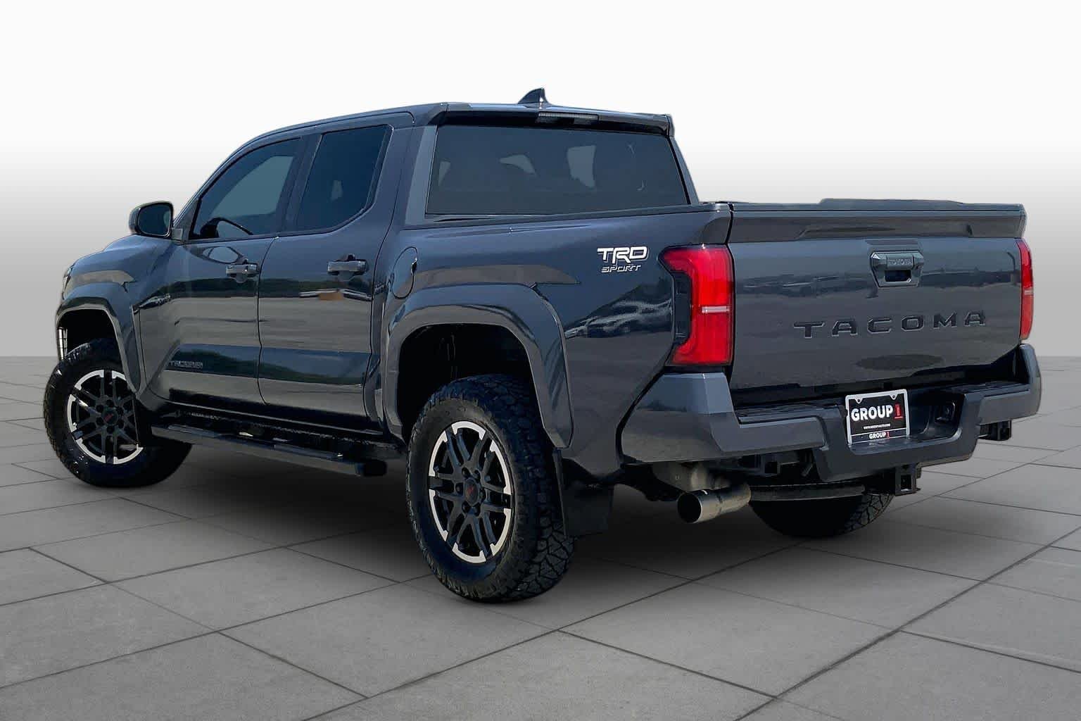 Used 2024 Underground Toyota TRD Sport image 12