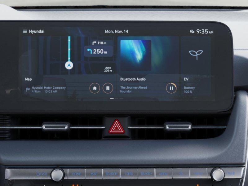 New 2026 Cosmic Blue Hyundai Limited image 13