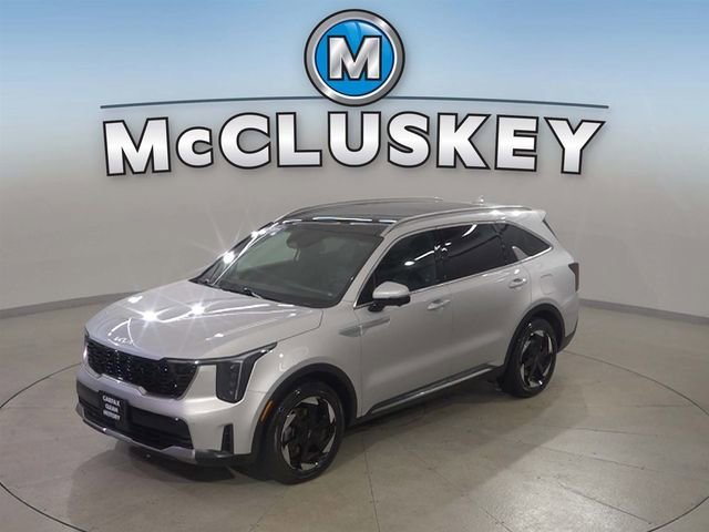 2025 Kia Sorento SX Prestige - Photo 18