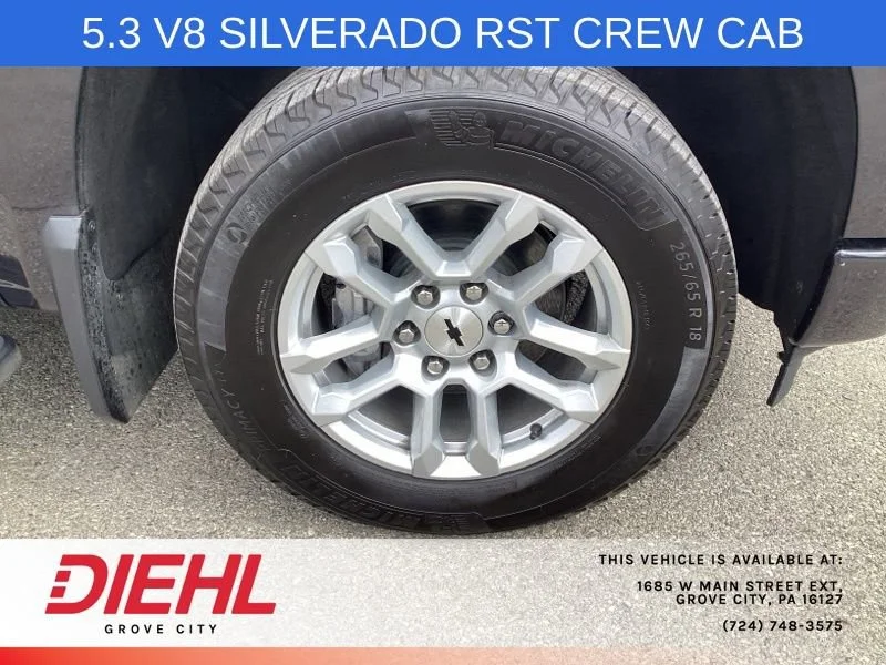 2024 Chevrolet Silverado 1500 RST - Photo 9
