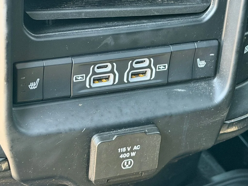 Used 2022 Silver Ram Power Wagon image 19