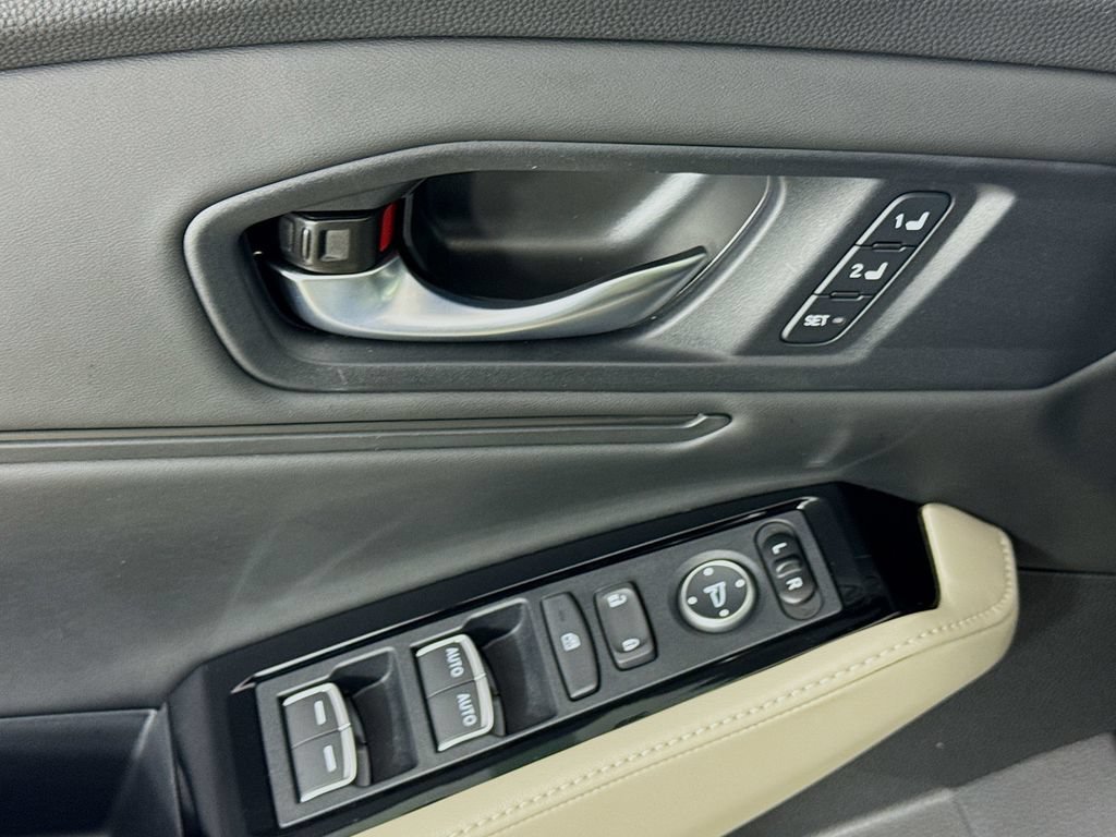 2025 Honda Accord Hybrid Touring - Photo 68