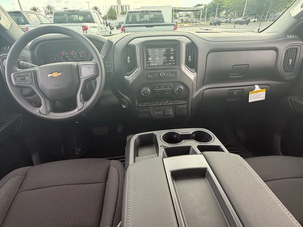 New 2026 Sterling Gray Metallic Chevrolet Custom image 12