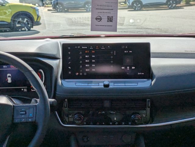 New 2026 Scarlet Ember Tintcoat Nissan Dark Armor™ image 8