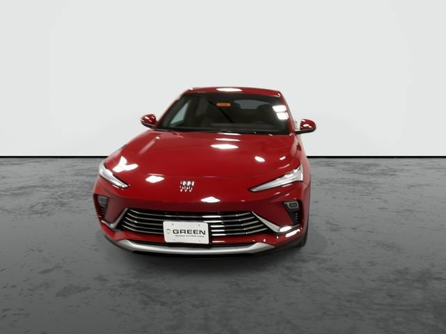 New 2026 Brilliant Red Buick Preferred image 3