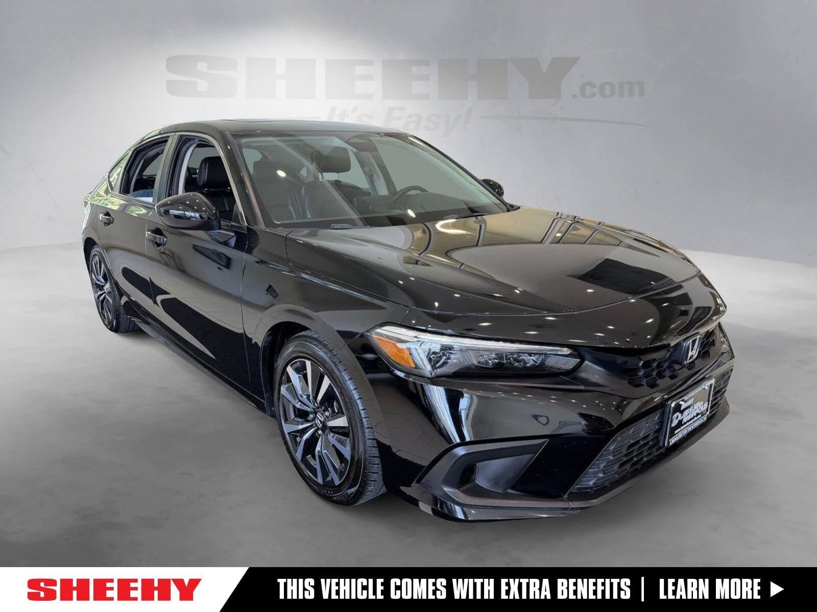2024 Honda Civic Hatchback