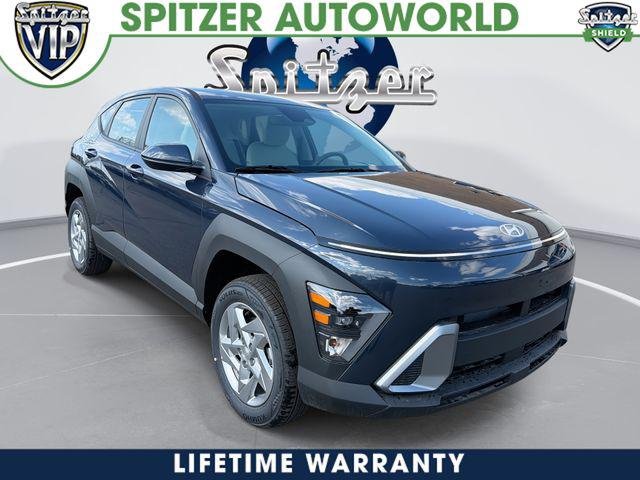 2027 Hyundai Kona