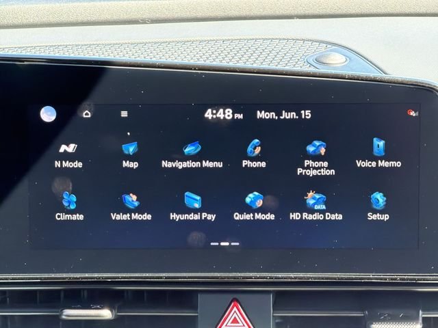 New 2026 Black Hyundai Sedan image 41