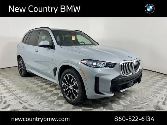 2026 BMW X5 xDrive40i's photo