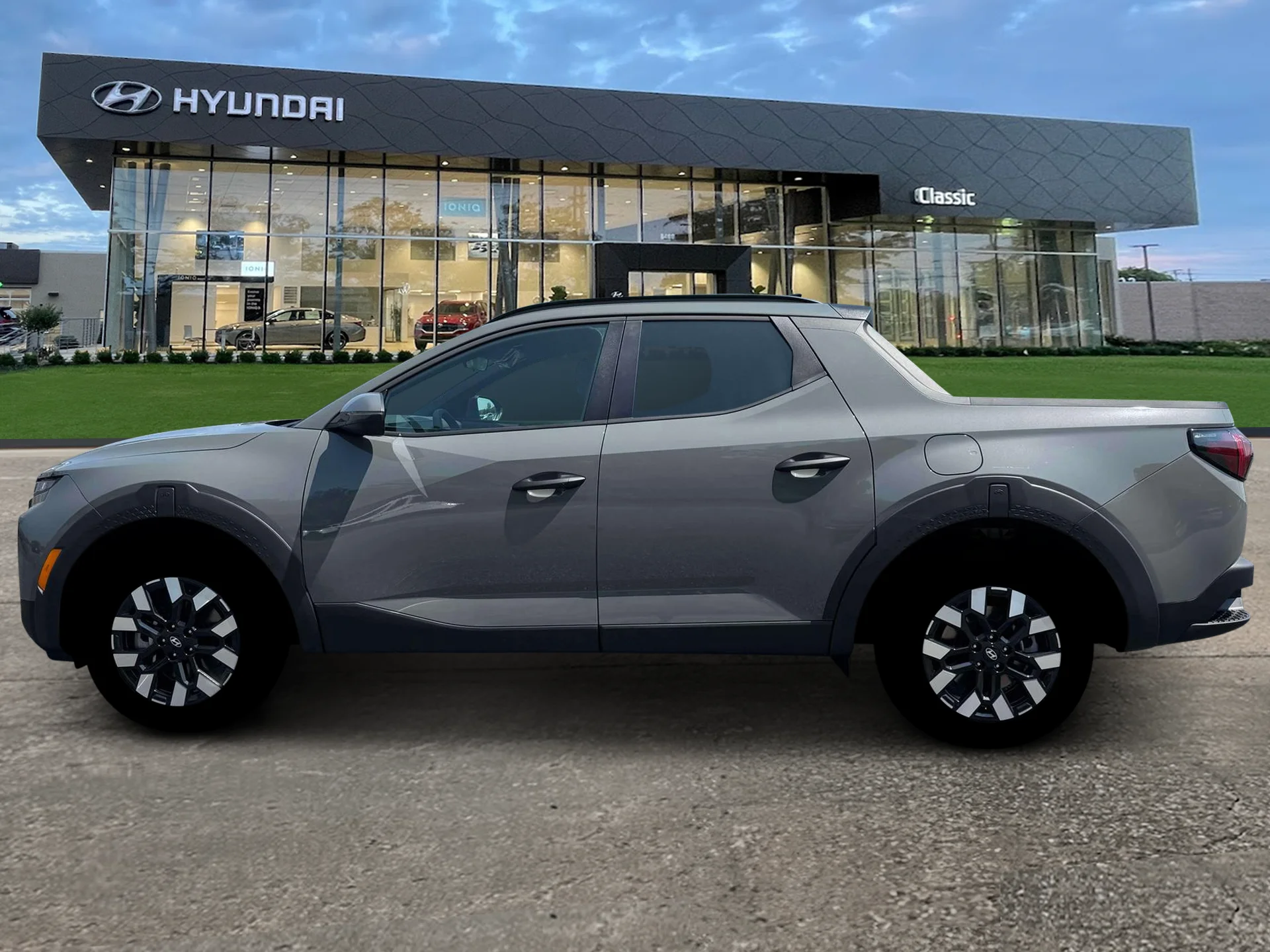 New 2026 Hyundai SANTA CRUZ SEL Sport Utility #K31138 | Classic