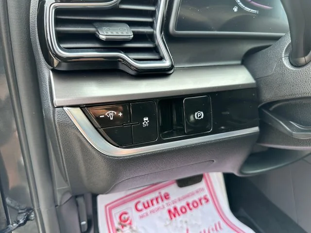 Certified Used 2024 Gray Kia EX image 13