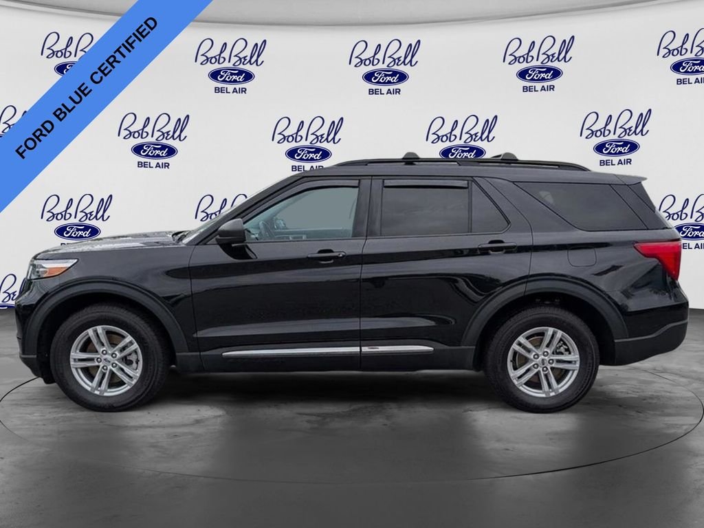 Used 2024 Black Ford XLT image 5