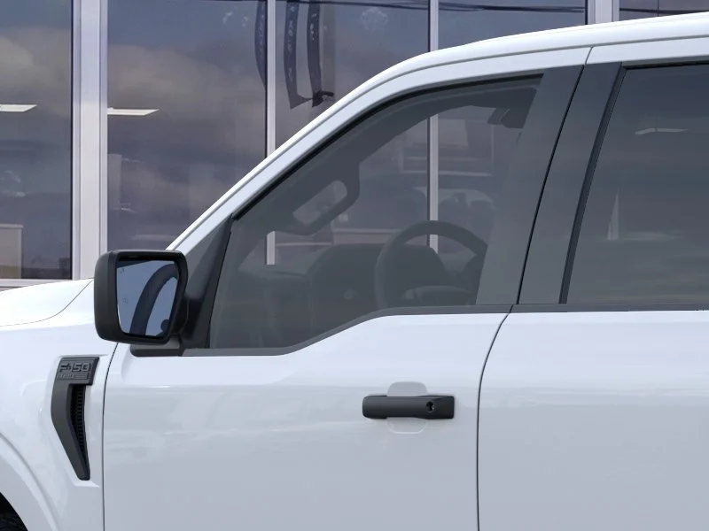 New 2026 Oxford White Ford STX image 42