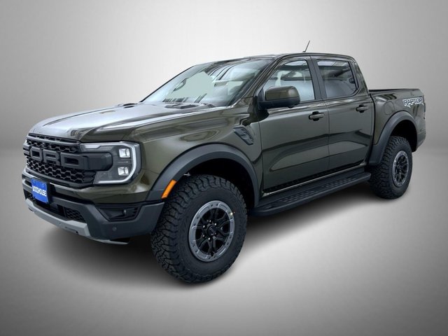 2026 Ford Ranger Ranger Raptor