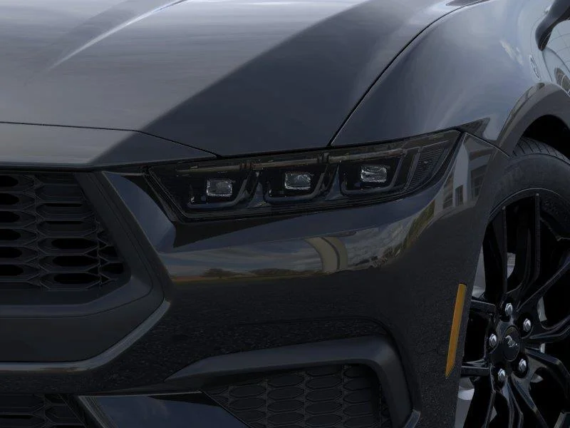 New 2026 Shadow Black Ford EcoBoost® Premium Fastback image 18