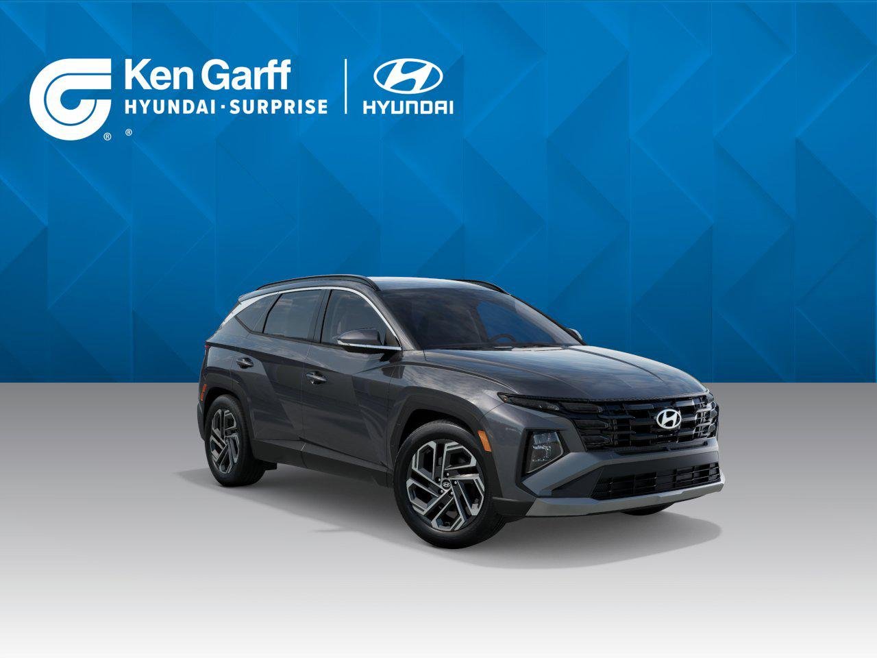New 2026 Ecotronic Gray Hyundai SEL Plus FWD image 2