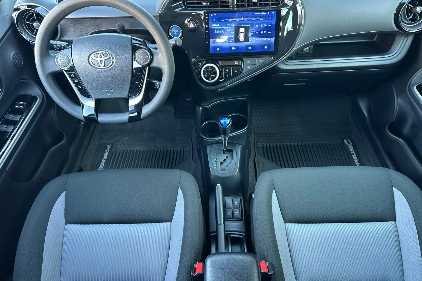 Used 2019 Gray Toyota LE image 6