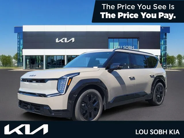2026 Kia EV9 Land