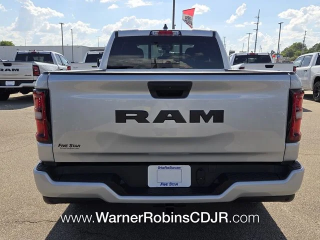 New 2026 Silver Zynith RAM Tradesman image 12