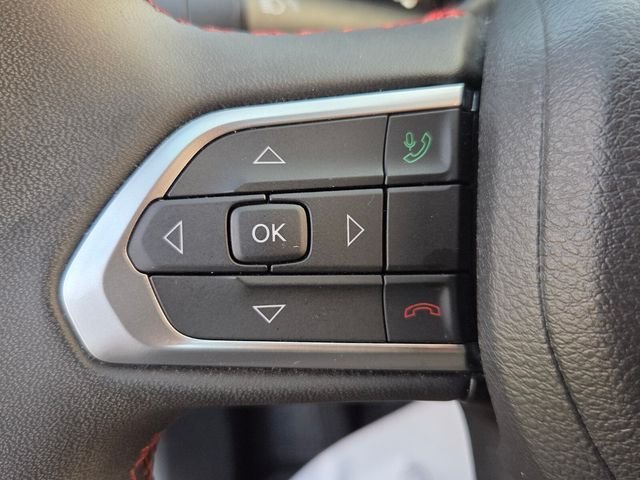 Used 2024 White Jeep Trailhawk image 26