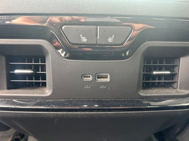 Used 2024 Gray GMC AT4 image 19