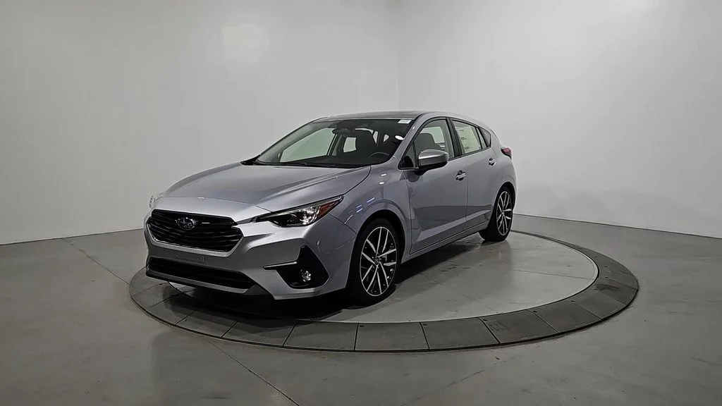 New 2026 ICE SILVER METALLIC Subaru Sport image 1