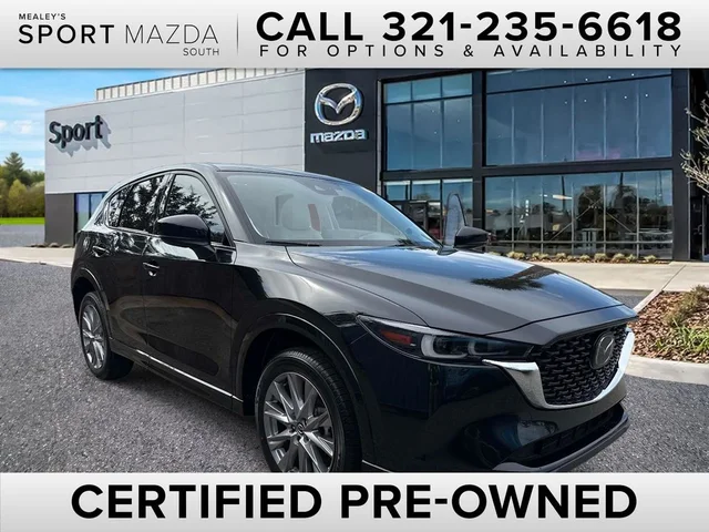 2024 Mazda CX-5 2.5 S Premium Package