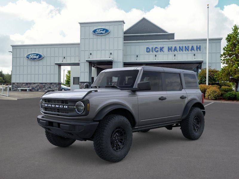 2026 Ford Bronco Base 4x4's photo