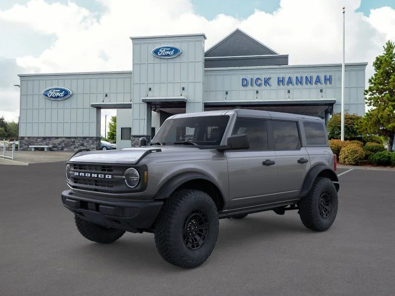 2026 Ford Bronco Base 4x4's photo