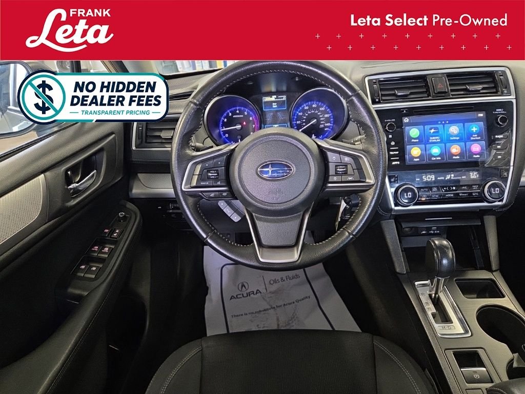 Used 2019 Ice Silver Metallic Subaru  image 18