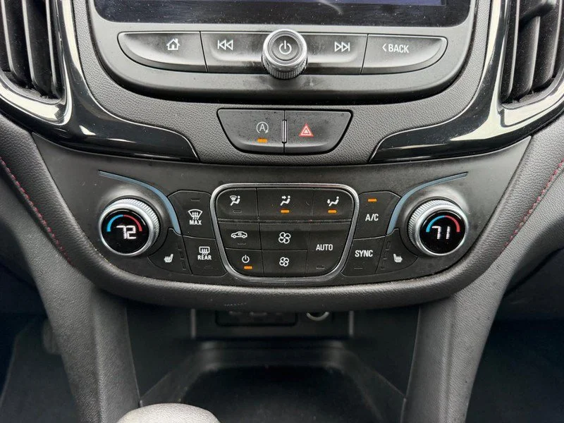 Used 2023 Summit White Chevrolet RS image 14