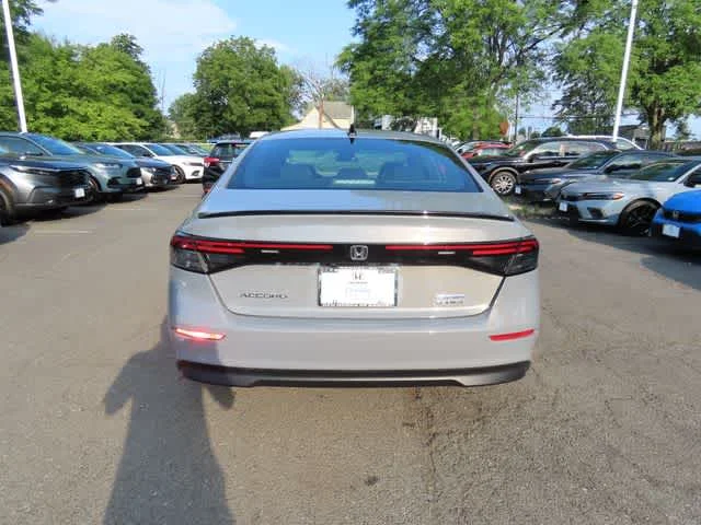 2023 Honda Accord Hybrid Sport - Photo 5