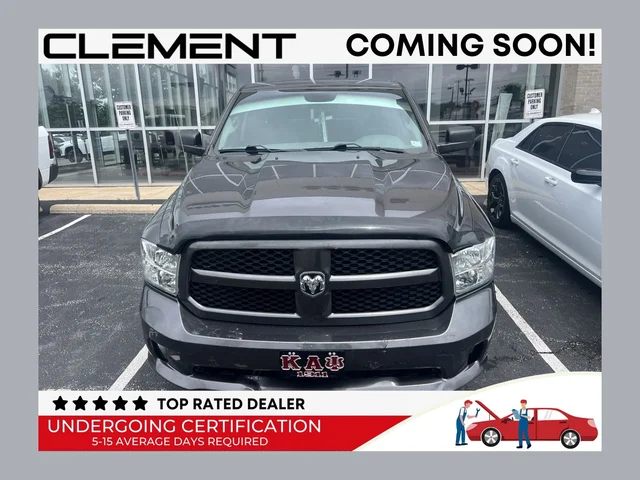 2018 Ram 1500 Express
