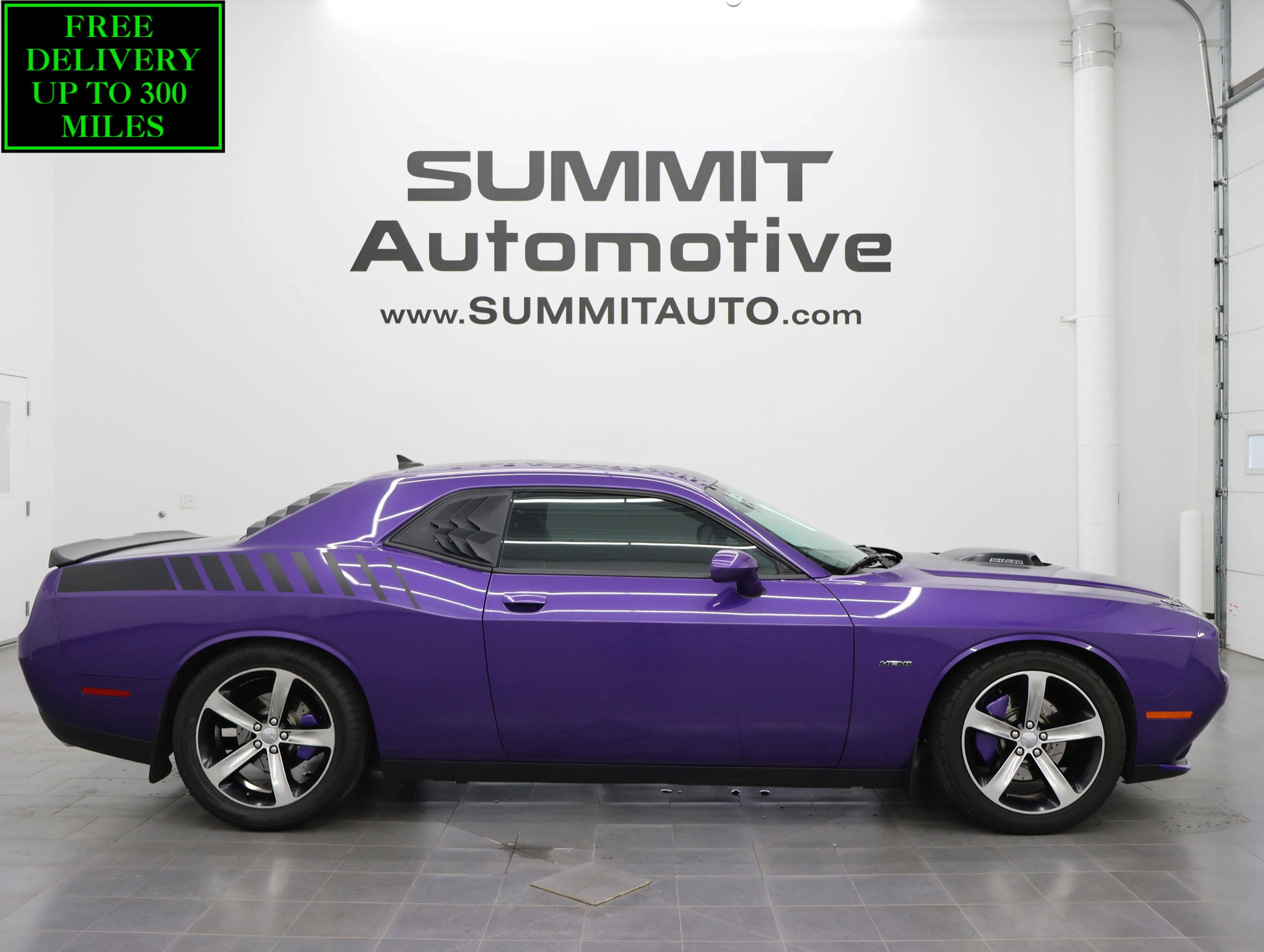 2016 Dodge Challenger R/T Plus Shaker's photo