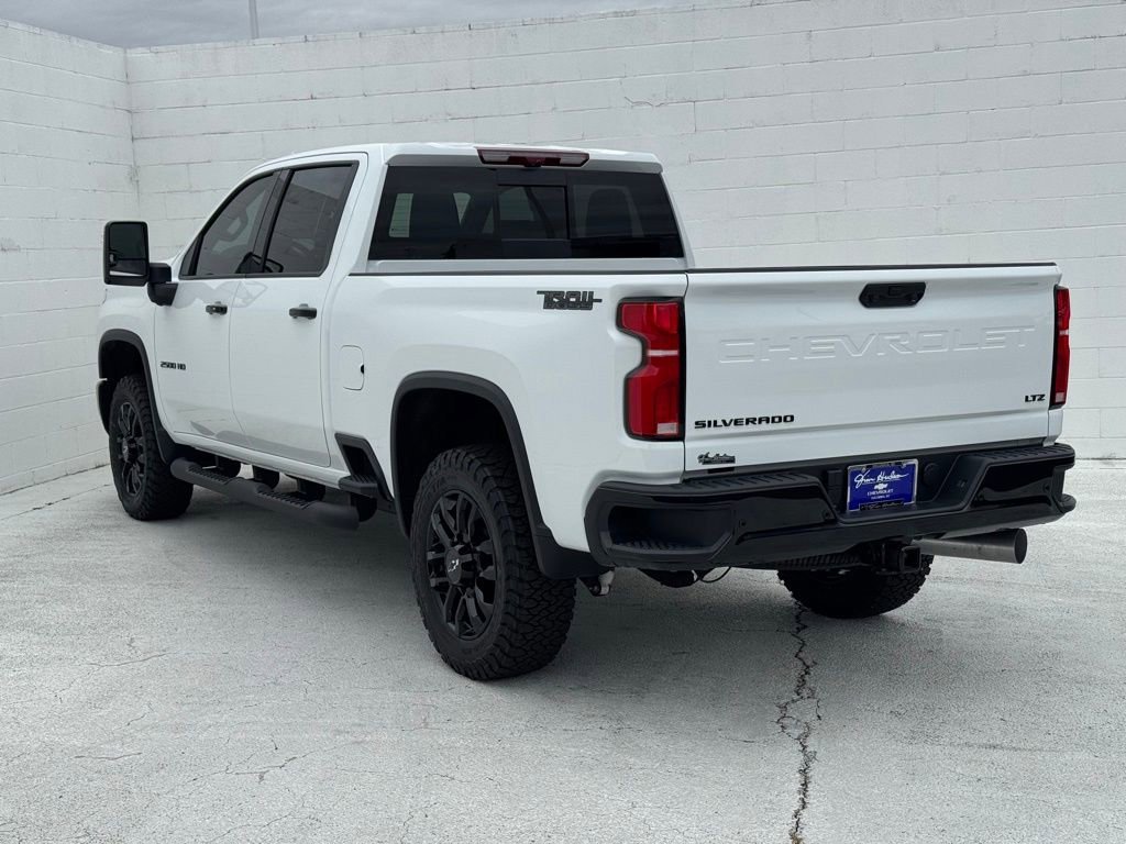 2026 Chevrolet Silverado 2500 HD LTZ - Photo 11
