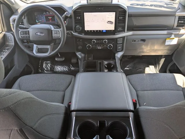 New 2026 Blue Ford XLT image 16