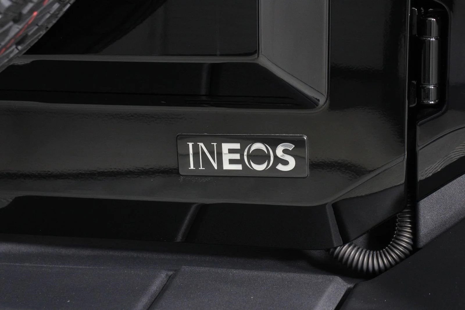 New 2026 Inky Black INEOS Black Edition image 19