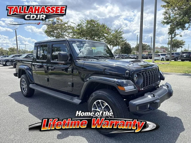 2025 Jeep Gladiator Sport S