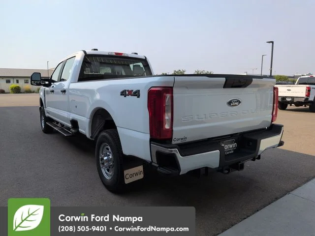 New 2026 Oxford White Ford XL image 5