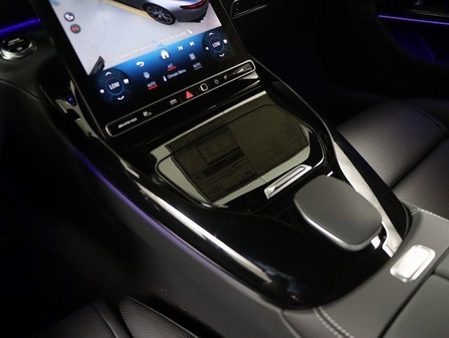 2025 Mercedes-Benz AMG GT Coupe 63 - Photo 57