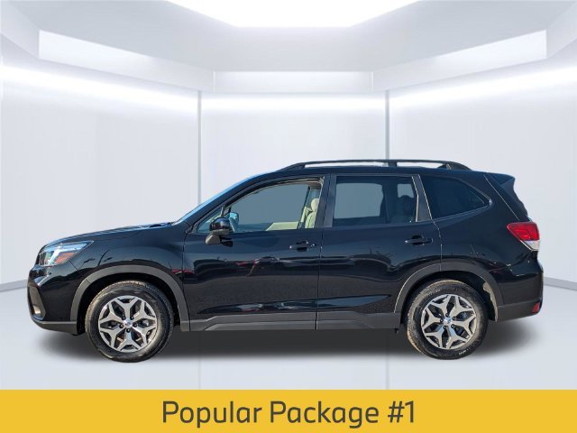 Used 2020 Black Subaru Premium image 2