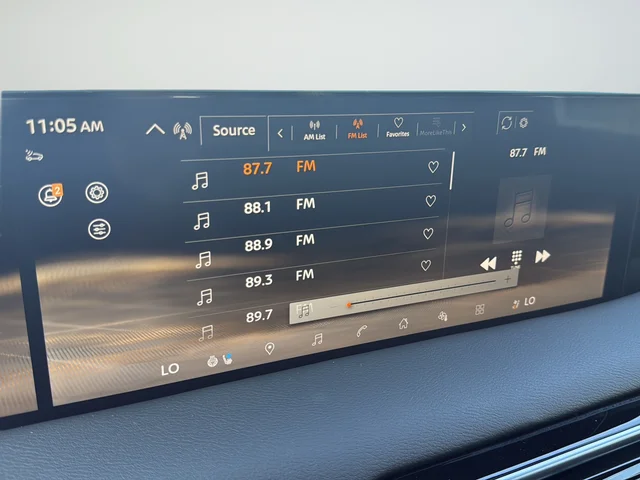 2026 Nissan Armada Platinum - Photo 25