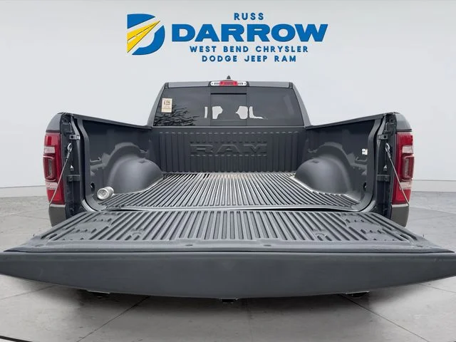 Certified Used 2022 Gray Ram Laramie image 21