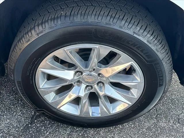 Certified Used 2023 White Chevrolet Premier image 38