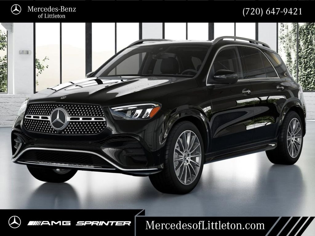 2026 Mercedes-Benz GLE GLE 580 4MATIC's photo