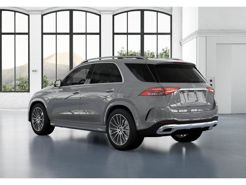 New 2026 MANUFAKTUR Alpine Grey Mercedes-Benz GLE 450 image 29